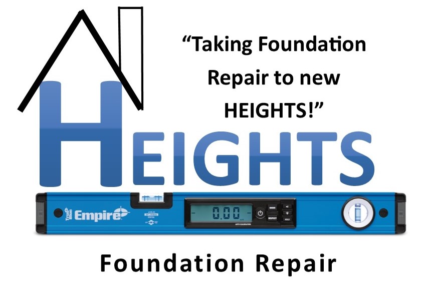Heights Foundation Repair logo